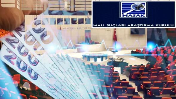 20 Maddelik taslak çalışma tamamlandı! MASAK'a 'şüpheli işlemlere müdahale yetkisi' verilecek...
