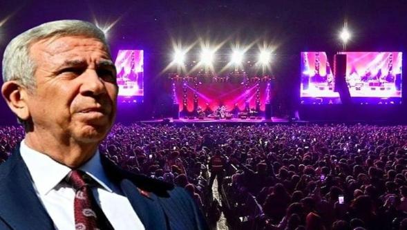 ABB Konser soruşturmasında yeni gelişme! Başsavcılık Mansur Yavaş'a 'soruşturma izni' talep etti...