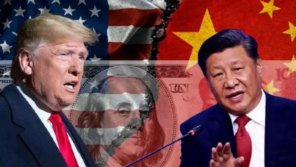 ABD-Çin 'Ticaret Savaşı' yeniden başladı! Trump'tan Çin'e yüzde 100 gümrük vergisi...