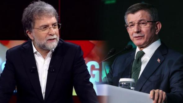 Ahmet Hakan’dan Ahmet Davutoğlu’na itiraz: ‘Kızmazsa bir şey söyleyeceğim…’