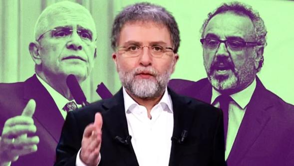 Ahmet Hakan'dan ‘alçaksınız' tepkisi: “Bu dille hiçbir yere varılamaz..!”