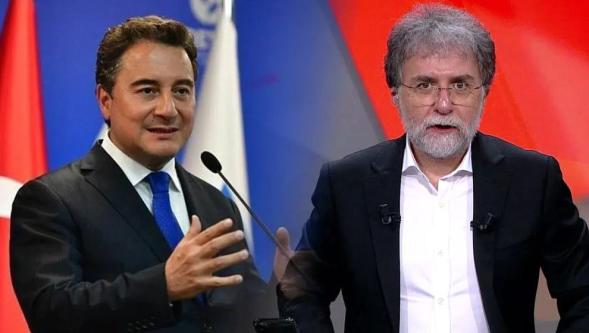 Ahmet Hakan'dan Ali Babacan iddiası: "Ali Babacan, DEVA Partisi'ni kapatarak,.."