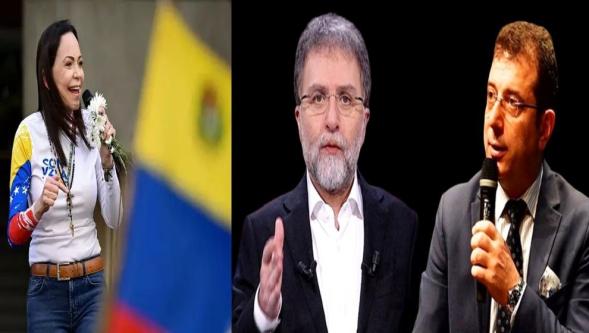 Ahmet Hakan’dan İmamoğlu’na çarpıcı Machado eleştirisi: ‘Her konuya atlarsanız…’