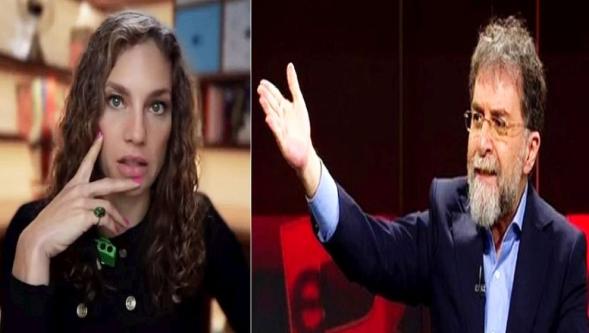 Ahmet Hakan’ın ‘uyuşturucu’ imasına Nevşin Mengü 'Hakan'ın petrol koklamasına' atıfta bulundu: 'Siz kokladınız mı?'