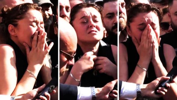 Ahmet Minguzzi davasında karar! Yasemin Minguzzi sinir krizi geçirdi...