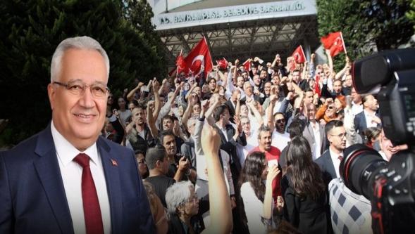 AK Parti itiraz etmişti! Bayrampaşa Belediye Başkan Vekili Seçimleri iptal edildi...