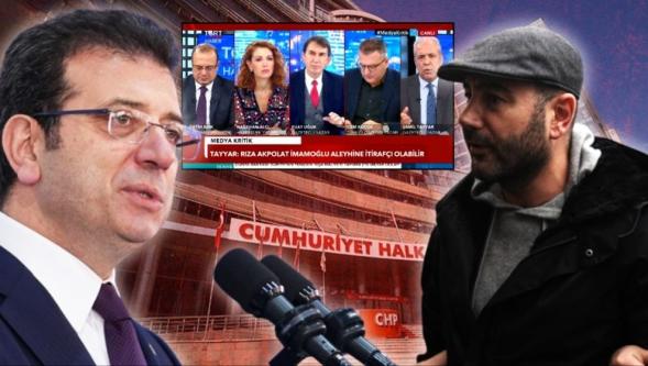 AK Parti'li Şamil Tayyar'dan Rıza Akpolat iddiası: 'Yalnız bırakılırsam Ekrem'i yakarım..!'