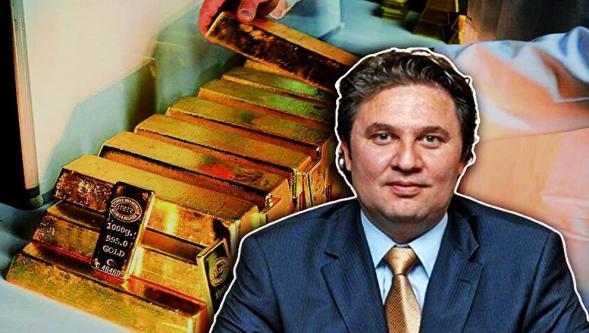 Altın Rafinerisi operasyonu büyüyor... Özcan Halaç'ın halasının evinde 3 milyarlık altın bulundu!
