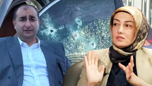 Ayşe Ateş'ten kritik Serdar Öktem açıklaması: "Karışan herkesi yakacaktı..!"