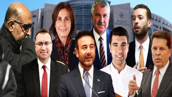 Aziz İhsan Aktaş iddianamesi hazır! İşte 7 CHP'li belediye başkanı için istenen cezalar...