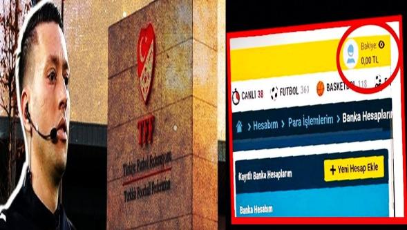 Bahis skandalı! Zorbay Küçük savcılığa suç duyurusunda bulunacak, IP tespiti isteyecek...