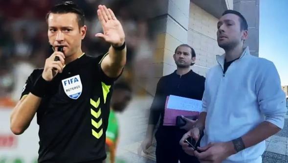 Bahis skandalında yeni gelişme! Hakem Zorbay Küçük'ten savcılığa başvuru...