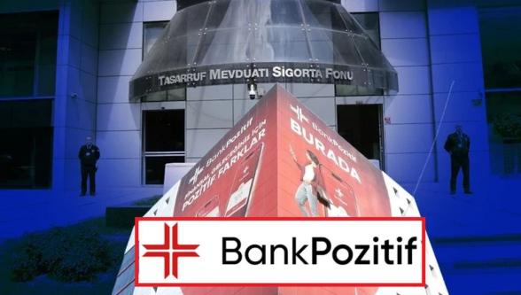 Bank Pozitif’in yüzde 97 hissesi satışa sunuldu!