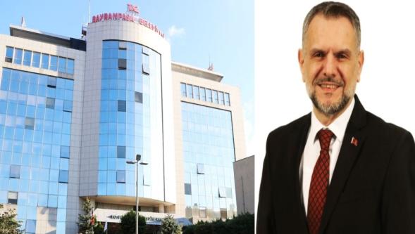 Bayrampaşa Belediyesi'nin yeni başkanvekili AK Parti adayı İbrahim Akın oldu!