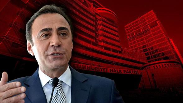 Berhan Şimşek dahil dört kişi CHP'den ihraç edildi..!