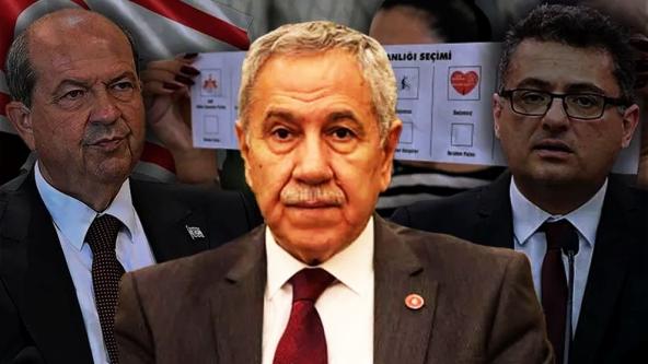 Bülent Arınç'tan AK Parti'ye KKTC eleştirisi! 'Cübbelilerle ve sipariş anketlerle...'