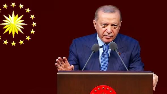 Cumhurbaşkanı Erdoğan: "Gazze için görev gücünde yer alacağız..."