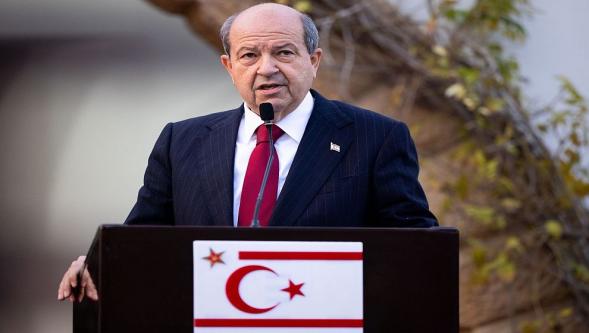 Cumhurbaşkanı Ersin Tatar'a soruşturma başlatıldı! KKTC'de seçimler devam ediyor...