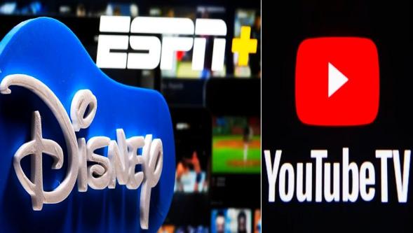 Disney, YouTube TV'deki kanallarını anlaşmazlık üzerine kaldırdı..!