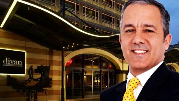 Divan Otellerinin Genel Müdürü Murat Tomruk, gözaltına alındı...