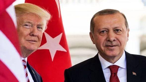 Donald Trump'dan "Hamas" için Erdoğan'a teşekkür: "Erdoğan çok yardımcı oldu, sert bir adam ama dostumdur"