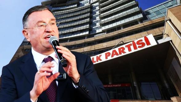 Eski Hatay Belediye Başkanı Lütfü Savaş 'CHP İl Kongrelerinin' iptalini istedi...