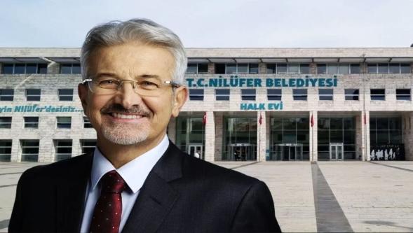 Eski Nilüfer Belediye Başkanı Turgay Erdem ile 14 kişi tutuklandı..!