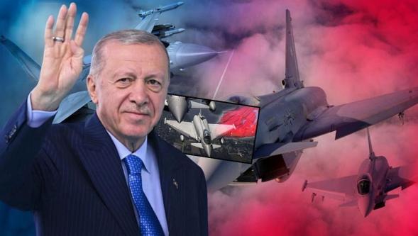 Eurofighter görüşmeleri resmen başlıyor! Almanya’dan Türkiye’ye jet onay... 