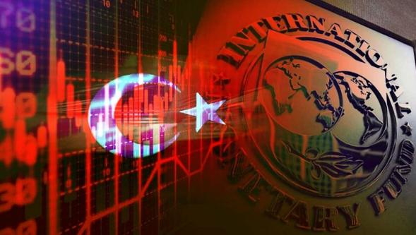 Fitch'ten Türkiye için enflasyon, dolar ve büyüme tahmini...