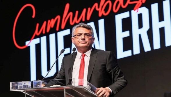 KKTC'de Tatar dönemi kapandı! Yeni Cumhurbaşkanı Tufan Erhürman oldu...
