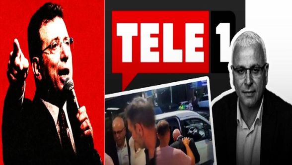 Ekrem İmamoğlu'na 'casusluk' suçlaması! TELE1 Yayın Yönetmeni Merdan Yanardağ gözaltına alındı...
