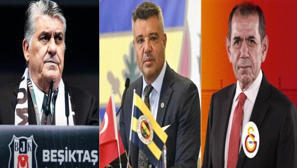 Futbolda bahis depremi! Galatasaray, Fenerbahçe ve Beşiktaş’tan peş peşe açıklama
