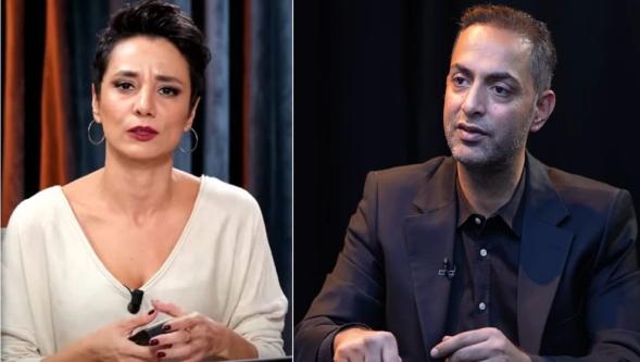 Gazeteci Şule Aydın'dan şok açıklamalar: "Murat Ağırel ve bana suikast yapacaklar..!"