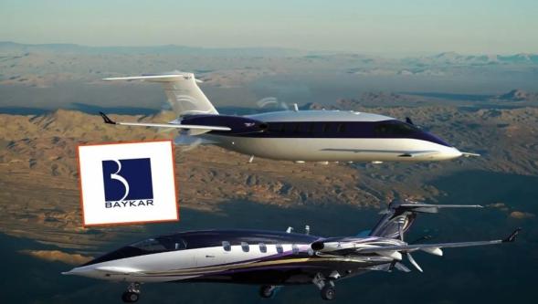 Gökyüzünün Ferrari'si İtalyan Piaggio Aerospace... Türkiye'den 2 tane Avanti EVO uçağı siparişi!