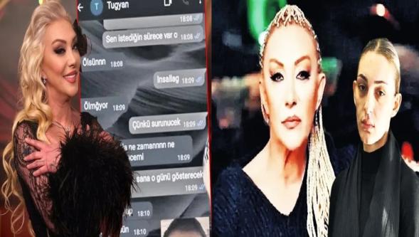 Güllü'nün kızından kan donduran sözler: