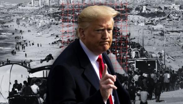 Hamas'tan esir açıklaması, Donald Trump'tan tehdit: "Bir sözümle Gazze'deki savaş yeniden başlar..!"
