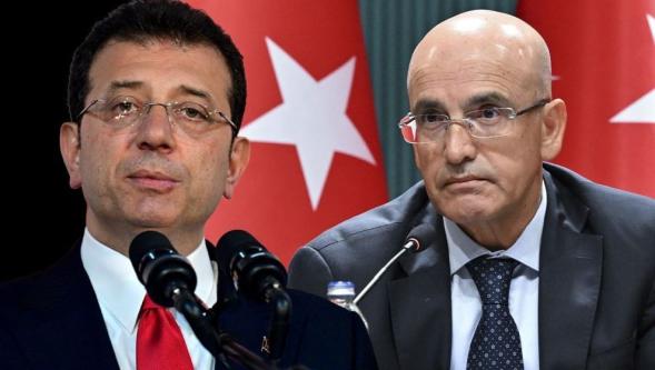 İBB operasyonuyla ilgili iddia gündem oldu! Mehmet Şimşek cephesinden jet yalanlama geldi...