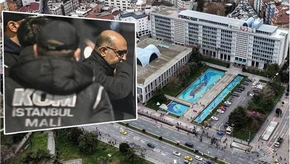 İBB soruşturmalarında yeni gelişme! Aziz İhsan Aktaş'ın tüm şirketlerine kayyum atandı...