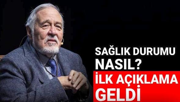 İlber Ortaylı hastaneye yatırıldı... Sağlık durumu nasıl?