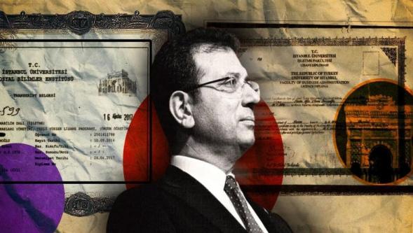 'İmamoğlu diploma davasında' küçük salon krizi... İmamoğlu rest çekti, duruşma salon değişti!