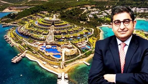 Kara para soruşturmasında yeni gelişme! Paramount Otel'e kayyım atandı...