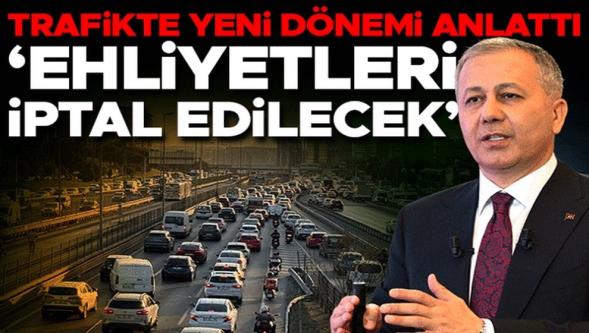 'Kırmızı ışık, makas, drift, hız ihlali!' İşte trafikte yeni dönemin cezaları...