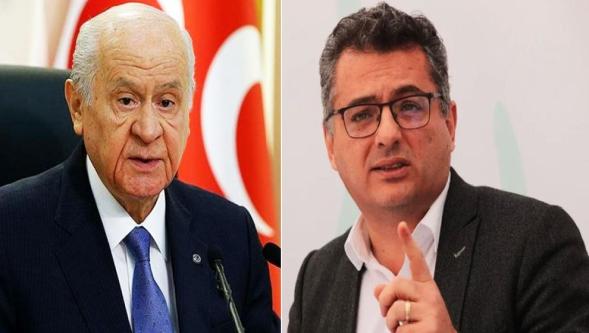 KKTC'de sandıktan Tufan Erhürman çıktı, Devlet Bahçeli'den dikkat çeken çıkış geldi: "KKTC Parlamentosu acilen toplanmalı..!"