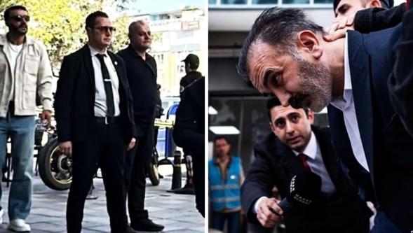Mahkemede gergin anlar... Yenidoğan davasında savcı Yavuz Engin ile Mustafa Kemal Zengin ilk defa yüz yüze geldi!