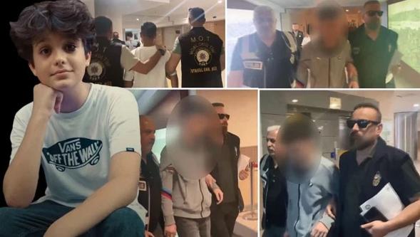 Mattia Ahmet Minguzzi davasında karar! 2 sanığa 24 yıl hapis...