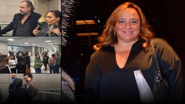 Menajer Ayşe Barım hakkında 'adli kontrolle' tahliye kararı..!