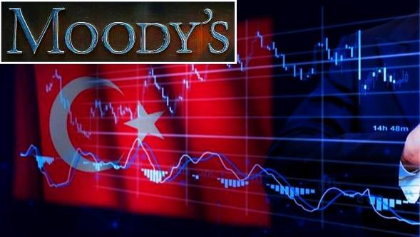 Merkez Bankası'nın 'faiz kararı' öncesi Moody's'den Türkiye için dikkat çeken 'kredi notu' açıklaması...