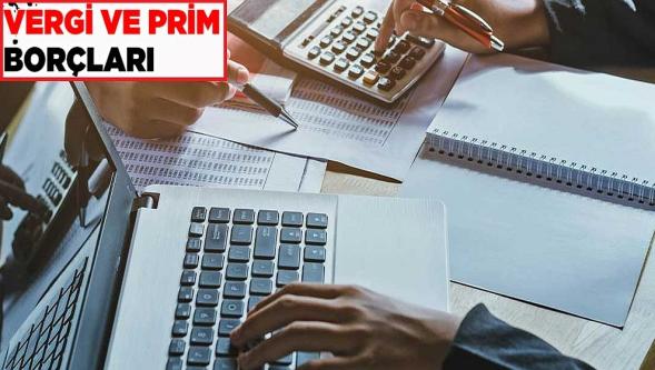 MHP'den hükümete çağrı! Vergi ve prim borçlarına yapılandırma mı geliyor?