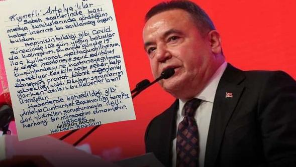 Muhittin Böcek'ten flaş açıklama geldi! 'Etkin pişmanlık' iddiaları vardı...