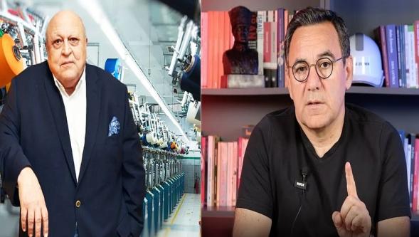 Nefes yazarı Deniz Zeyrek'ten Abdullah Kiğılı'ya sert çıkış: “Vicdanınız rahat mı Sayın Kiğılı?”